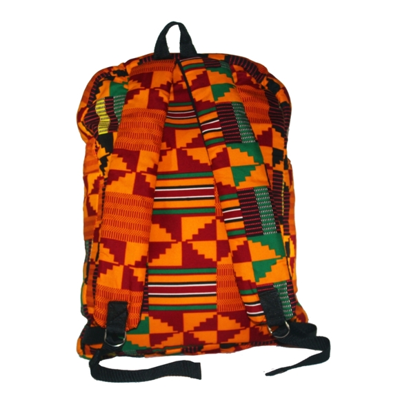 African Backpack - Picture 2 of 2